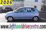 2006 PICANTO 1.1L LEFT HAND DRIVE (LHD)