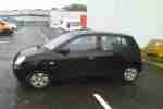 2006 PICANTO LX BLACK DAMAGED REPAIRABLE