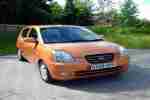 2006 PICANTO SE+ ORANGE 1.1 PETROL