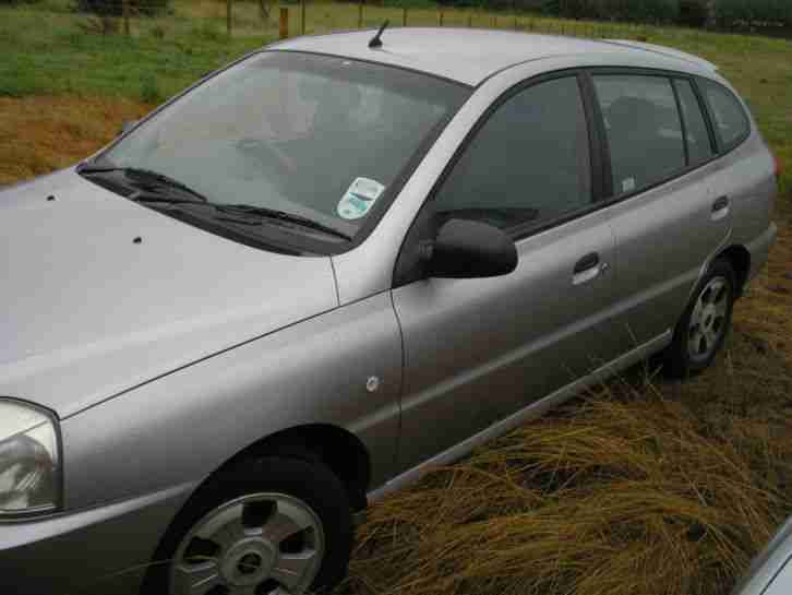 2006 RIO LE SILVER ONE OWNER 30K MILES