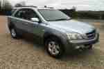 2006 SORENTO 2.5 CRDI XE BLUE