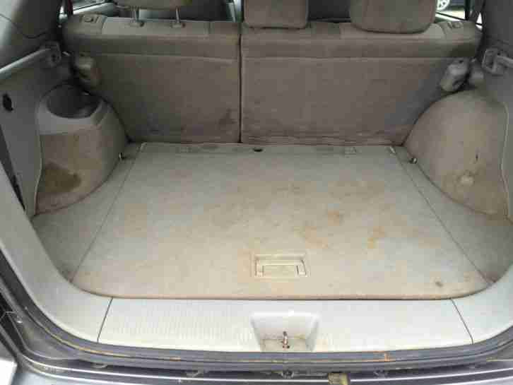 2006 KIA SORENTO 2.5 CRDI XE BLUE