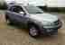 2006 KIA SORENTO 2.5 CRDI XE BLUE