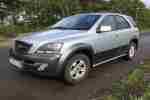 2006 SORENTO 2.5 XT CRDi AUTO 4X4 Top of