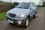 2006 SORENTO CRDI XS 2.5 BLUE