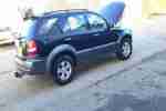 2006 SORENTO CRDI XS AUTO BLACK SPARES