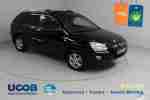 2006 SPORTAGE 2.0 CRDI VGT XS 5DR ESTATE