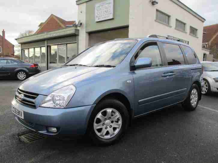 2006 KIA Sedona 2.9 CRDi LS 5dr