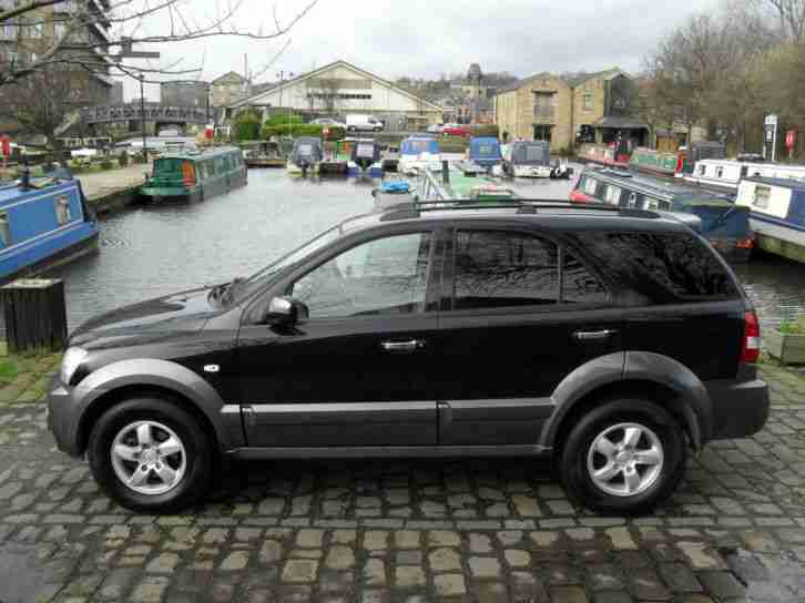 2006 Sorento 2.5 CRDi XE 4X4 DIESEL