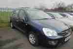 2006 Carens 2.0 CRDI GS 5dr