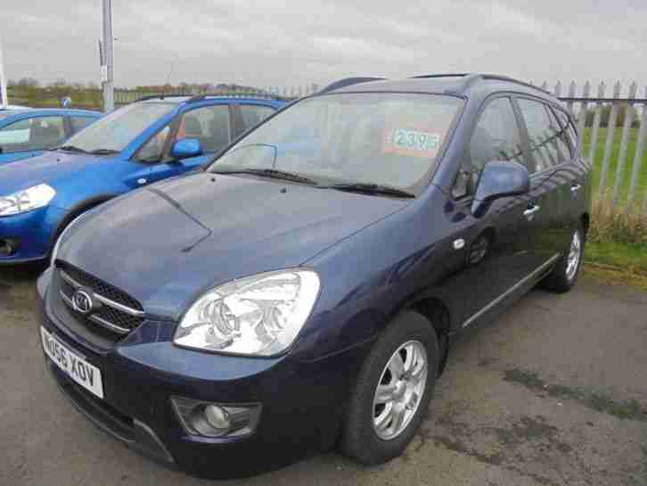 2006 Kia Carens 2.0 CRDI GS 5dr