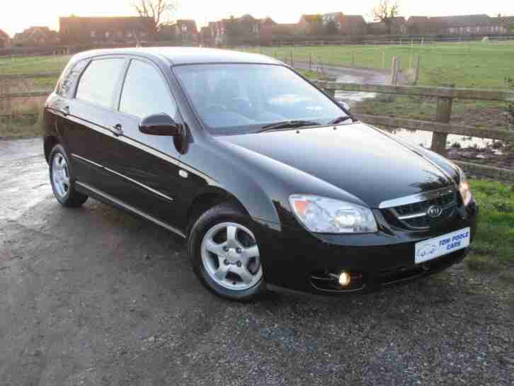 2006 Kia Cerato 1.6 LX Automatic 29,900 Miles Only