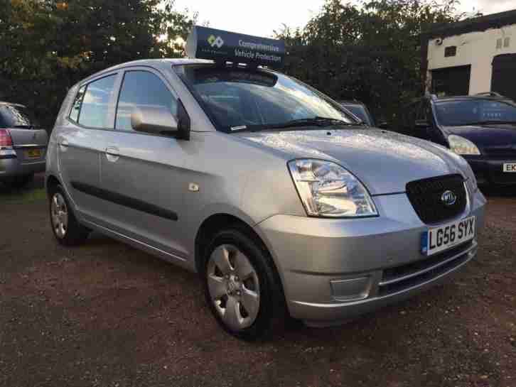 2006 Kia Picanto 1.0 GS *54k MILES* 12 MONTHS MOT Full Service History 2 Keys