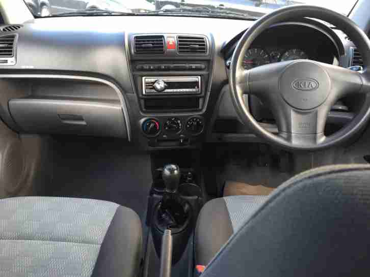 2006 Kia Picanto 1.0 GS *54k MILES* 12 MONTHS MOT Full Service History 2 Keys