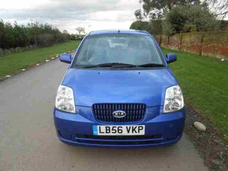 2006 Kia Picanto 1.1 LX 5dr