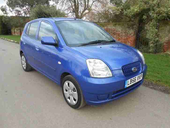 2006 Picanto 1.1 LX 5dr