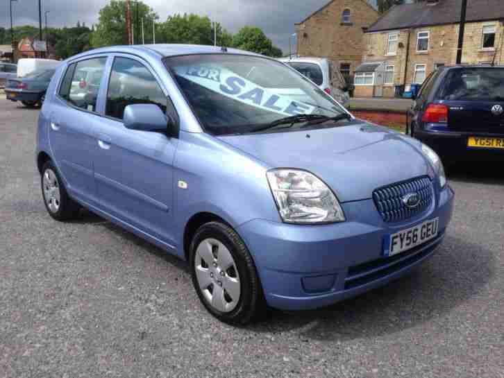 2006 Picanto 1.1 LX, Ideal First Car
