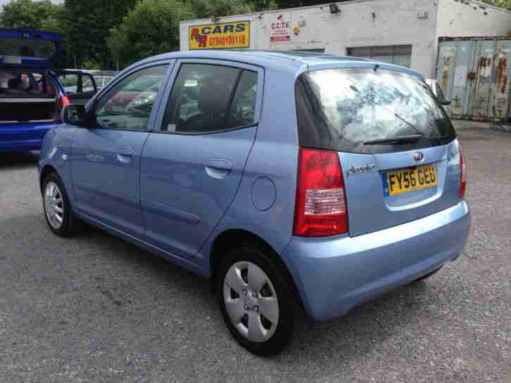 2006 Kia Picanto 1.1 LX, Ideal First Car