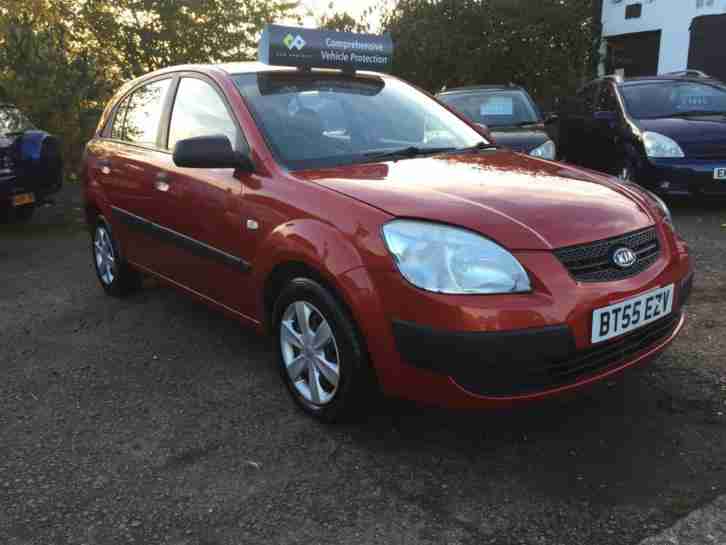 2006 Kia Rio 1.5CRDi GS Diesel 4dr