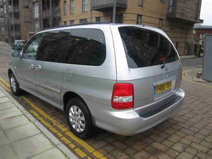 2006 Kia Sedona 2.9 CRDi L (7 SEATS)