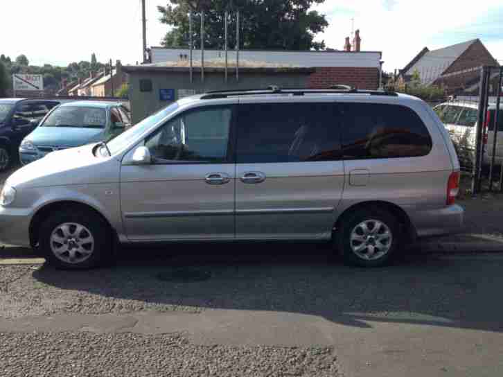 2006 Kia Sedona 3.0 Diesel 7 Seater Car