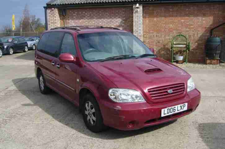 2006 Sedona LE 2.9CRDi Diesel Auto in Met