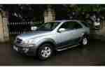 2006 Sorento 2.5 CRDi XE 5dr 5 door