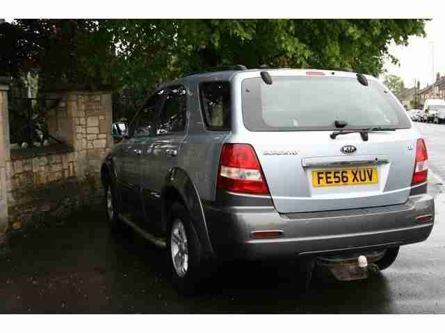 2006 Kia Sorento 2.5 CRDi XE 5dr 5 door Hatchback