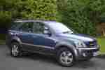 2006 Sorento 2.5 CRDi XS [5] 5dr Auto