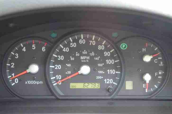 2006 Kia Sorento 2.5 CRDi XS [5] 5dr Auto