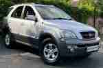 2006 Sorento 2.5 XE CRDI 5d 139 BHP LAST