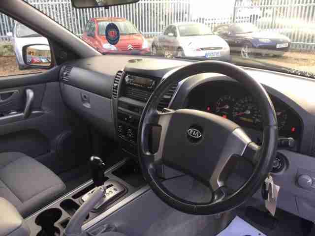 2006 Kia Sorento 2.5CRDi auto XE DIesel Full Service History 88000 Miles 4x4