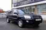 2006 Sportage 2.0 XS 5dr 4X4 LOW MILES