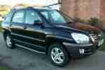 2006 Sportage 2.0CRDi VGT XE