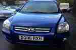 2006 Sportage 2.0CRDi XS 4X4 DIESEL