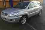 2006 Sportage 2.0CRDi auto XS Low Mileage