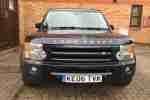 2006 LAND ROVER DISCOVERY 3 TDV6