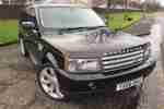 2006 LAND ROVER RANG ROVER SPORT 4.2 V8