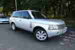 2006 LAND ROVER RANGE ROVER 4.4 V8 VOGUE [6]