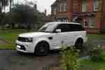 2006 LAND ROVER RANGEROVER SPORT SPT TDV6 HSE