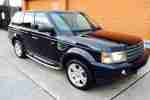 2006 LAND ROVER RANGEROVER SPORT V8 HSE A