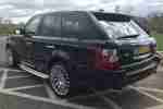 2006 LAND ROVER RANGEROVER SPT TDV6 HSE A