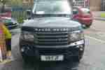 2006 LAND ROVER RANGEROVER SPT TDV6 HSE A