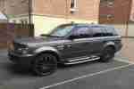 2006 LAND ROVER RANGEROVER SPT TDV6 HSE A