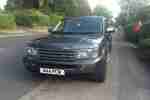 2006 LAND ROVER RANGEROVER SPT TDV6 HSE A