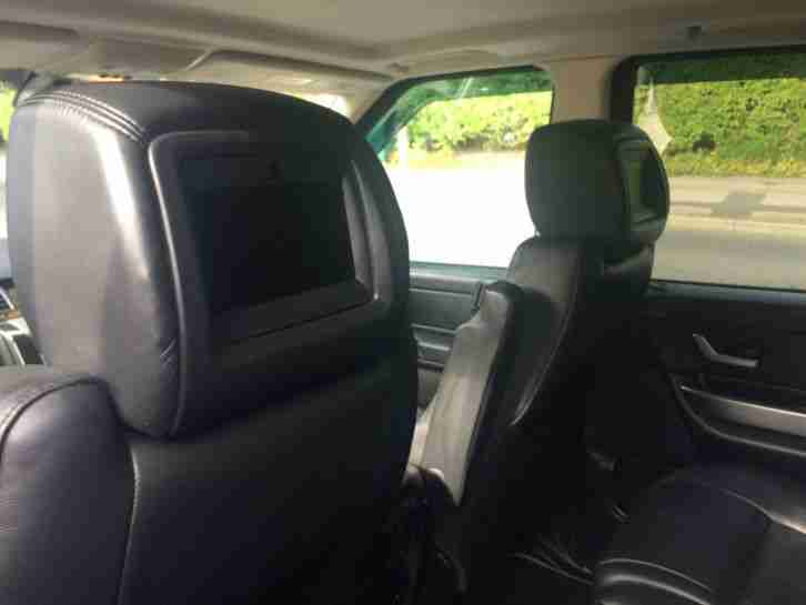 2006 LAND ROVER RANGEROVER SPT TDV6 HSE A GREY