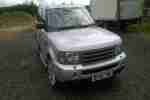 2006 LAND ROVER RANGEROVER SPT TDV6 HSE A