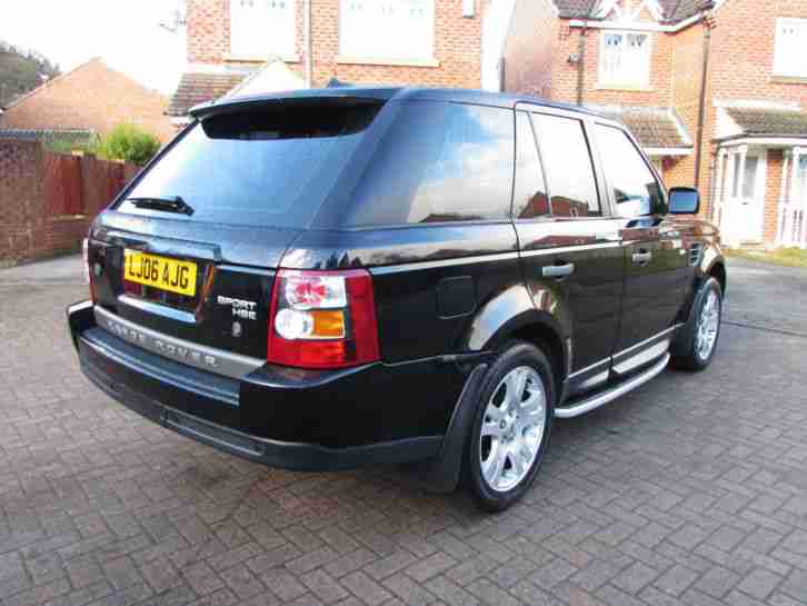 2006 LAND ROVR RANGE HSE TDV6
