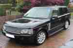 2006 LANDROVER RANGE ROVER 4.2 SUPERCHARGED