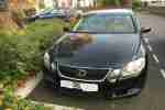 2006 GS 430 AUTO BLACK GENUINE LOW